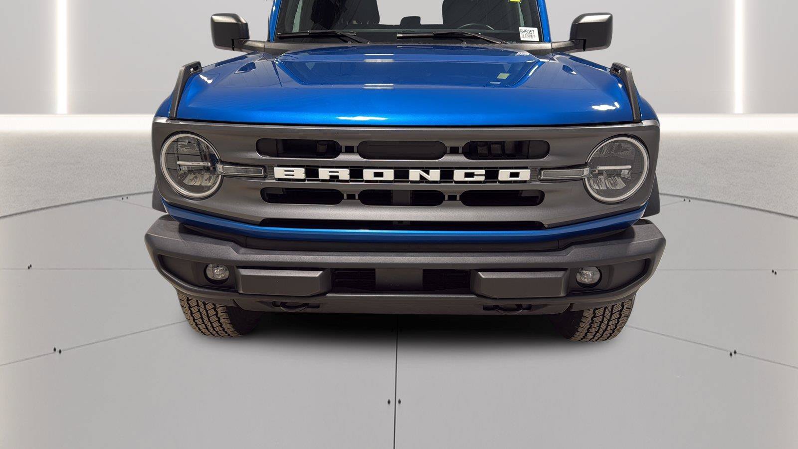 Used 2024 Ford Bronco Big Bend AWD/4WD image 32