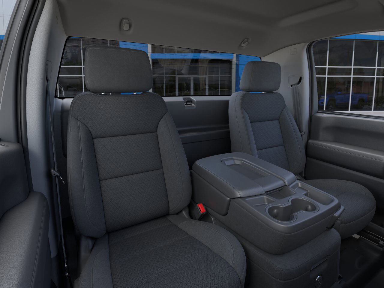 New 2025 Chevrolet Silverado 3500 LT image 16