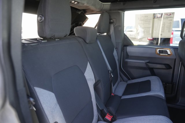 Certified 2023 Ford Bronco Big Bend image 16