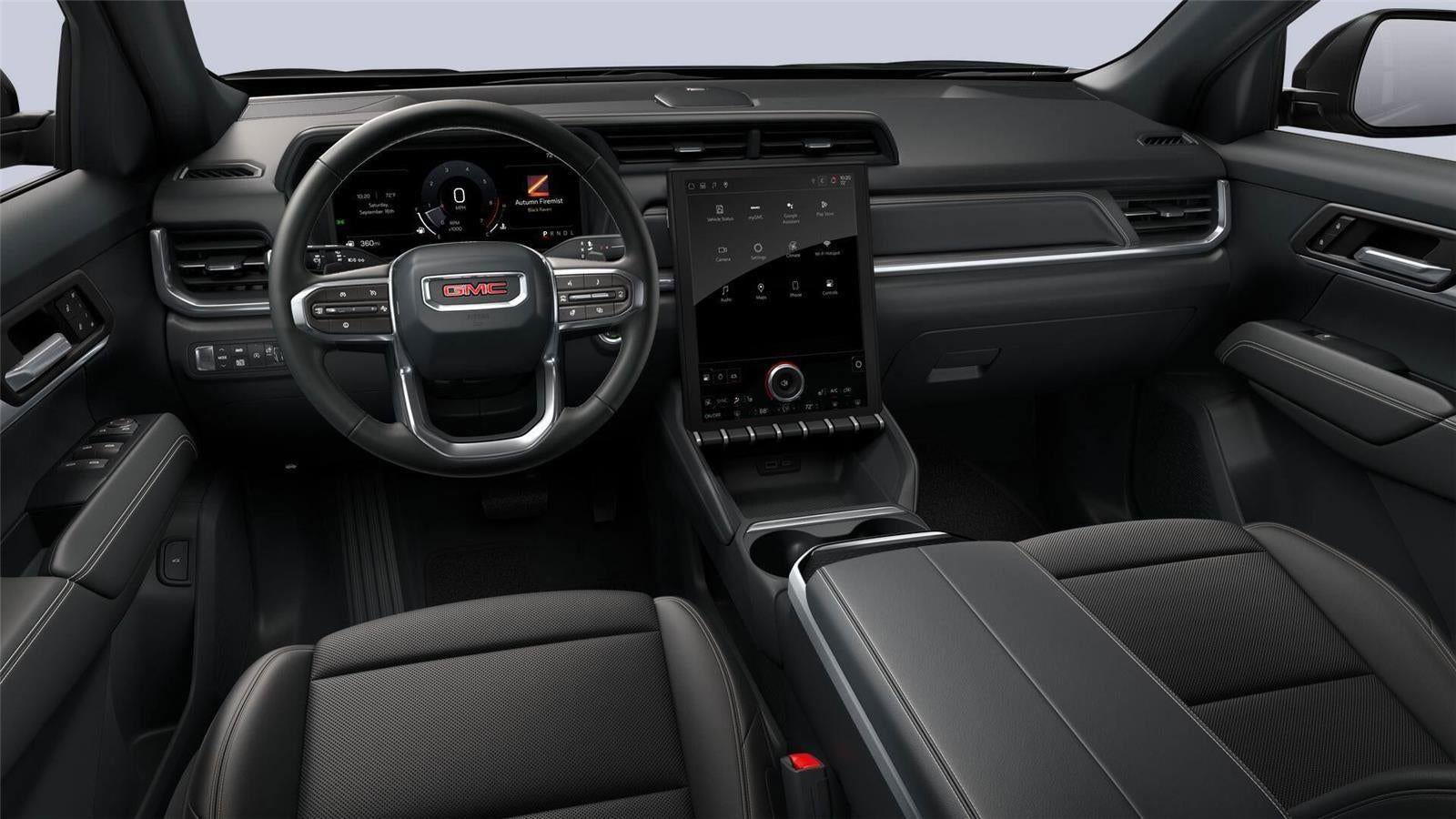 New 2026 GMC Terrain Elevation AWD/4WD image 38