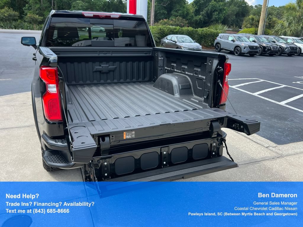 New 2026 Chevrolet Silverado 1500 ZR2 AWD/4WD image 38