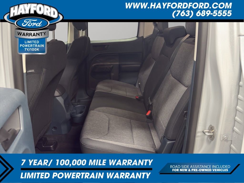 New 2026 Ford Maverick XLT w/ Equipment Group 301A image 15