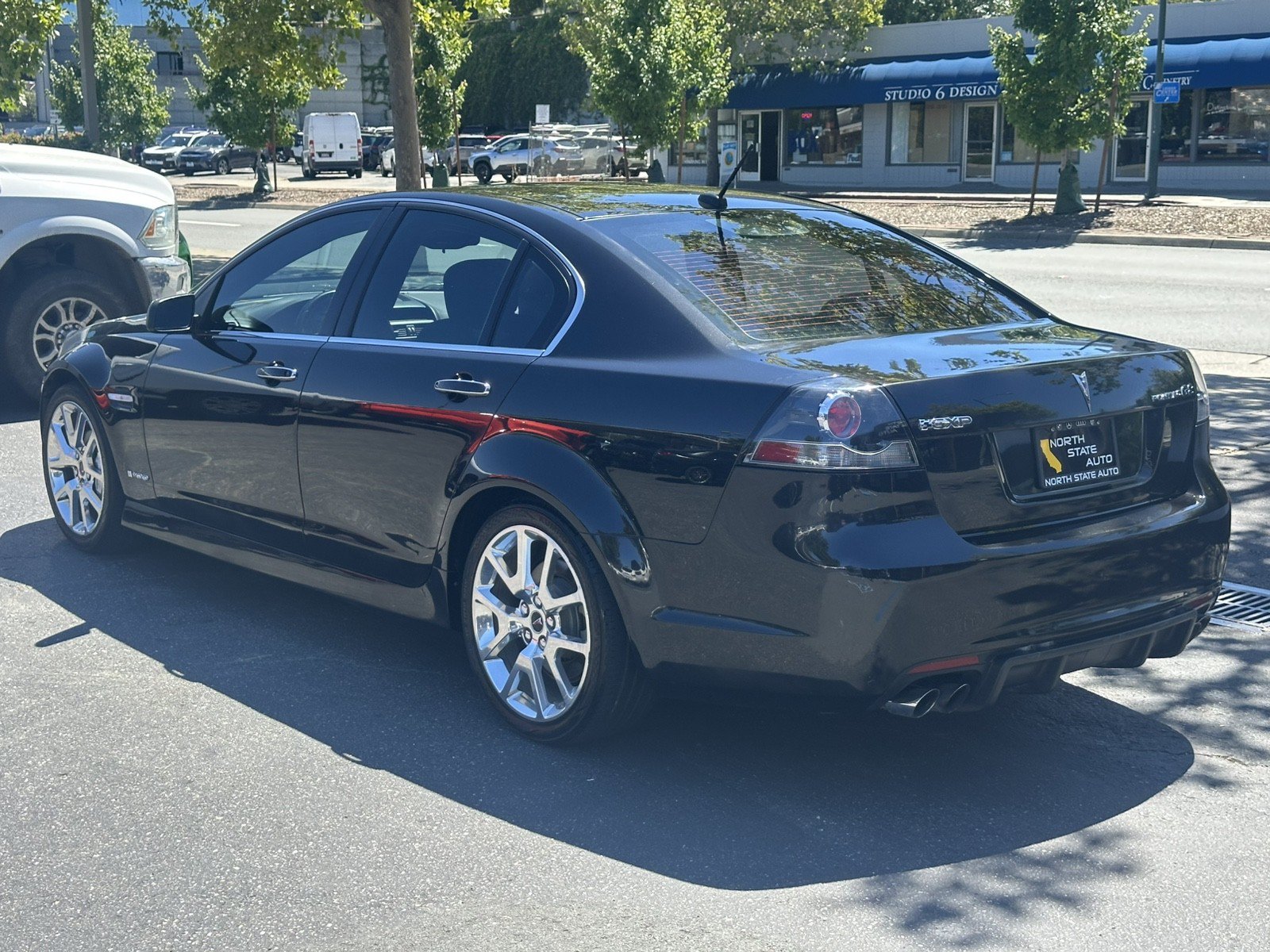 Used 2009 Pontiac G8 GXP RWD image 12