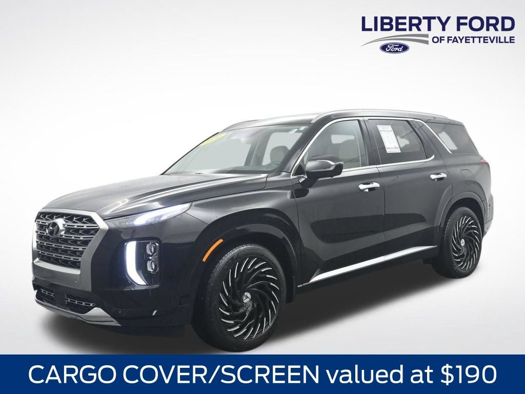 Used 2020 Hyundai Palisade Limited