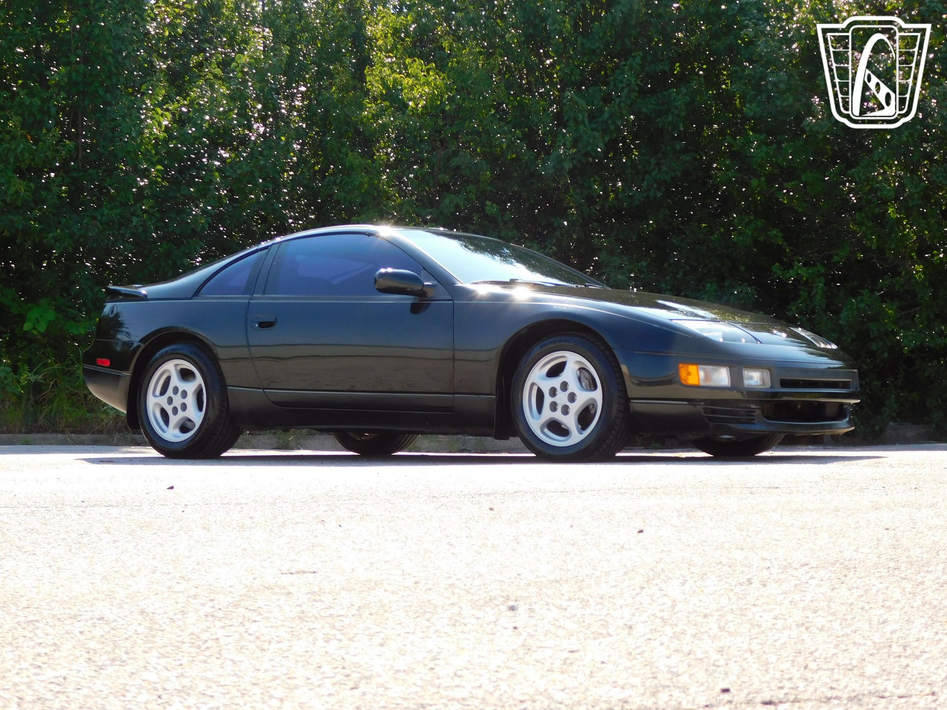 Used 1991 Nissan 300ZX Twin Turbo RWD image 34