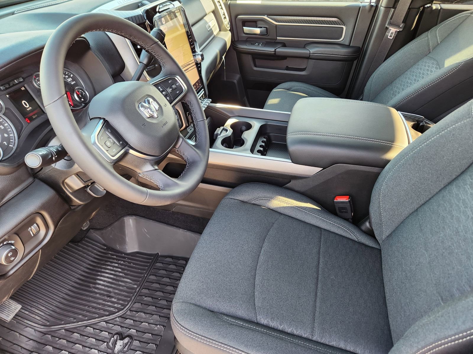 New 2026 RAM 2500 Lone Star image 14