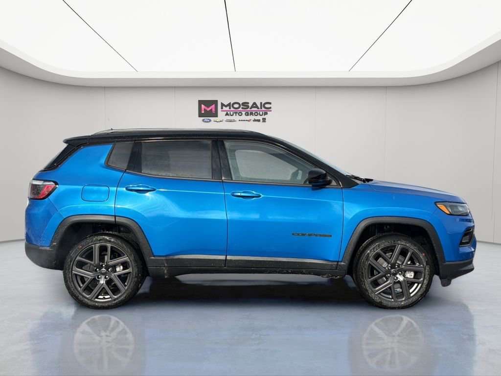 New 2026 Jeep Compass Limited w/ Sun, Sound & Navigation Group image 9