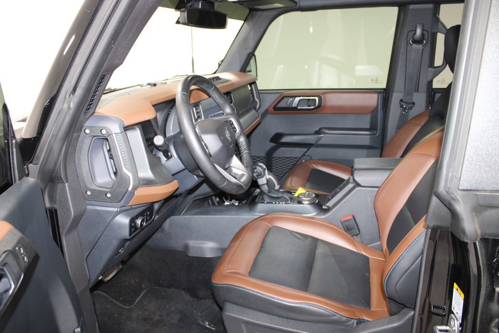 Used 2024 Ford Bronco Outer Banks AWD/4WD image 17