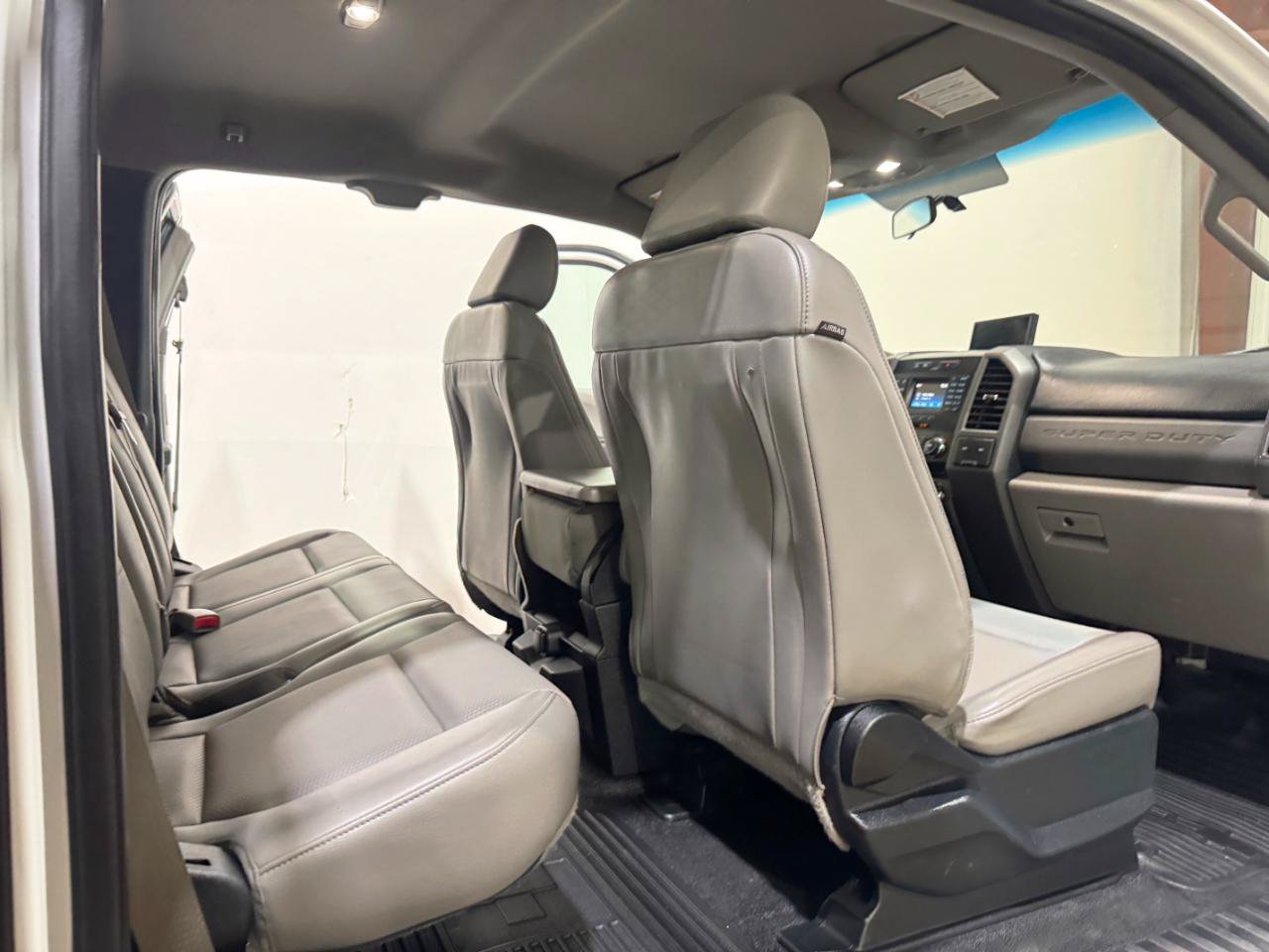 Used 2017 Ford F550 2WD SuperCab Super Duty image 18