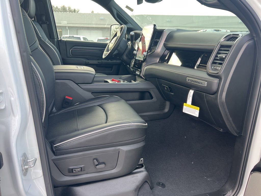 New 2026 RAM 2500 Rebel w/ Rebel Level 2 Equipment Group image 11