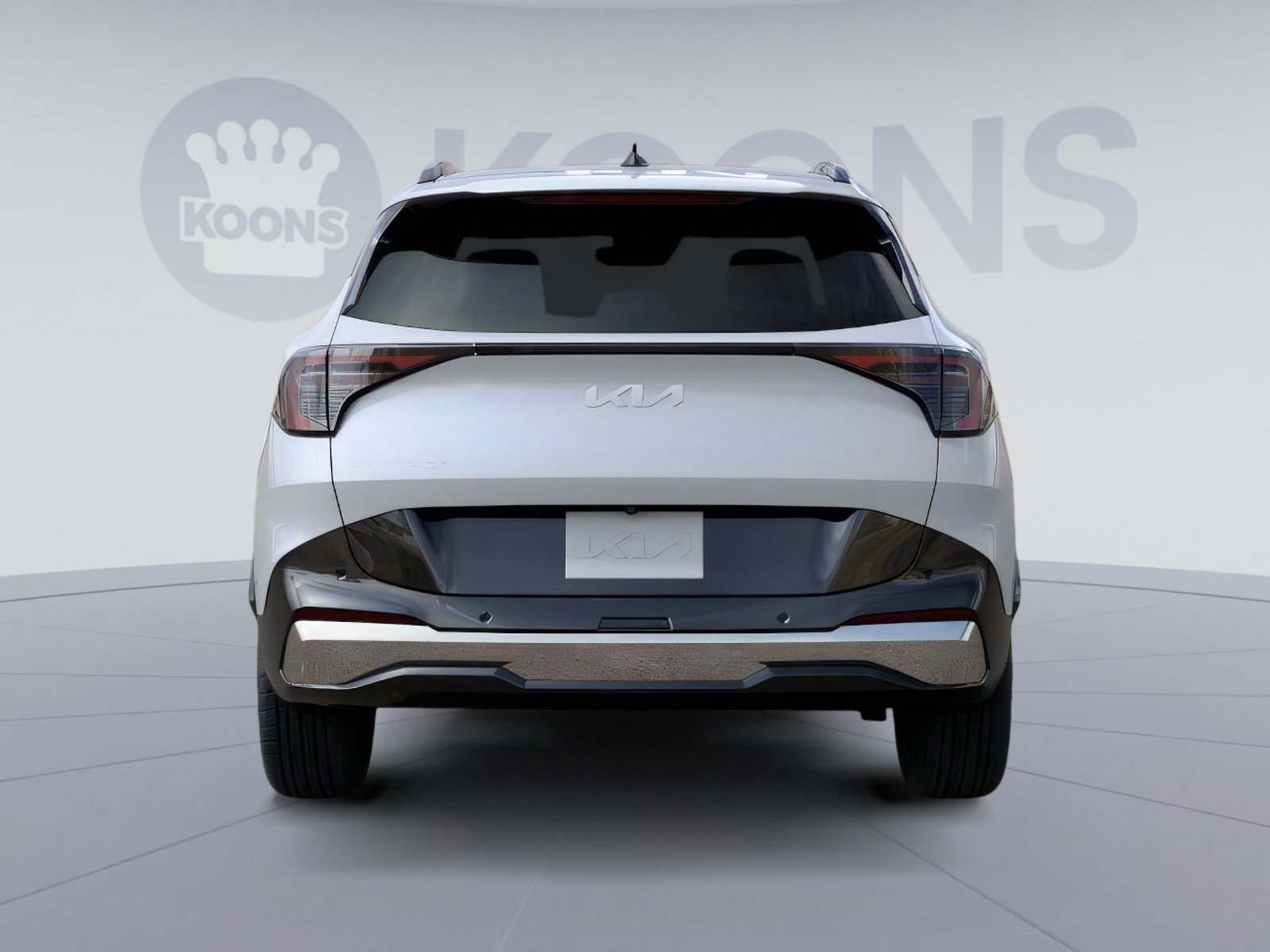 New 2026 Kia Sportage SX image 7