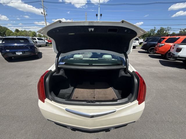Used 2014 Cadillac ATS Performance w/ Cold Weather Package RWD image 23