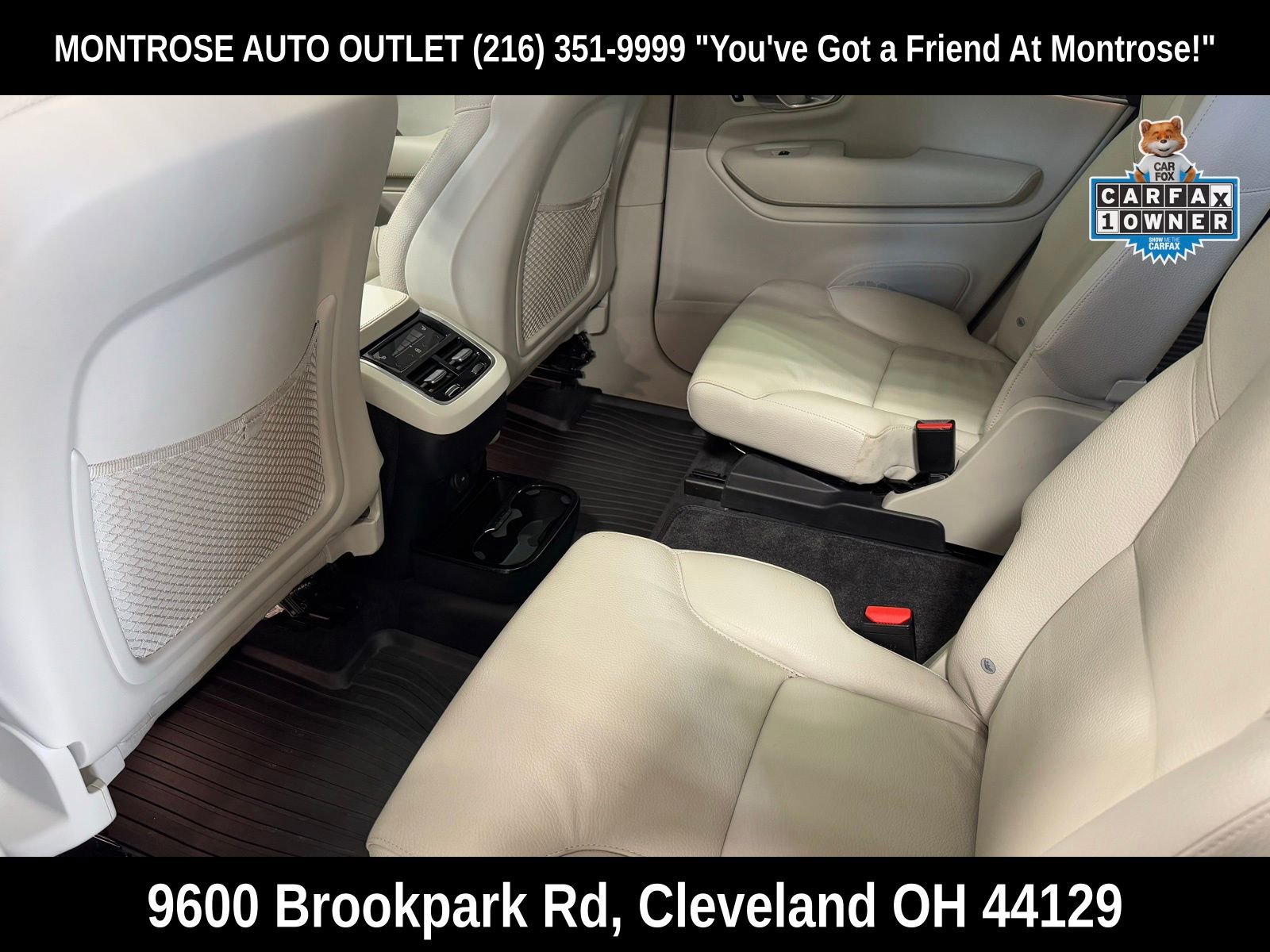 Certified 2023 Volvo XC90 B6 Plus w/ Protection Package image 34