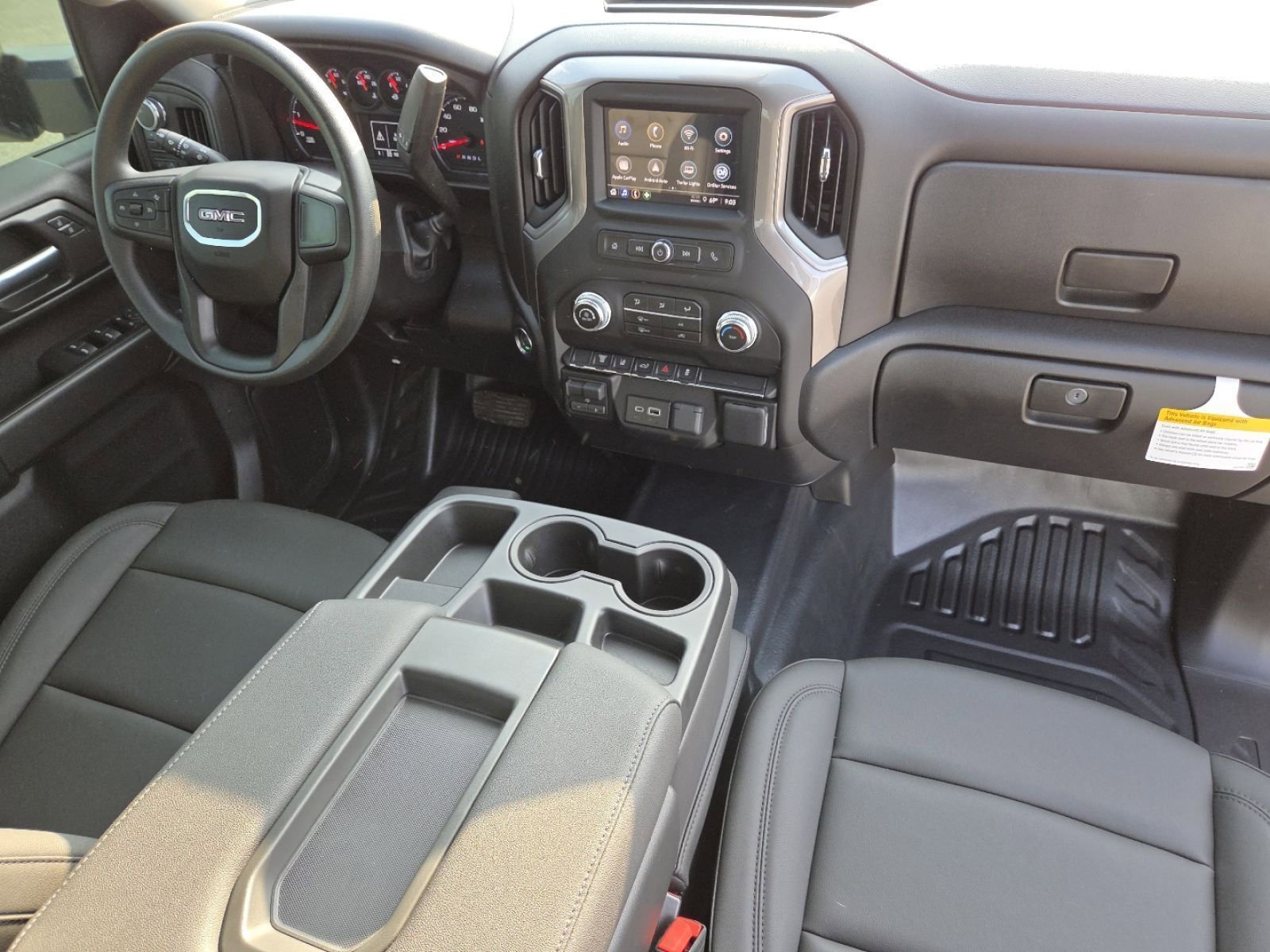 Used 2026 GMC Sierra 3500 Pro AWD/4WD image 27