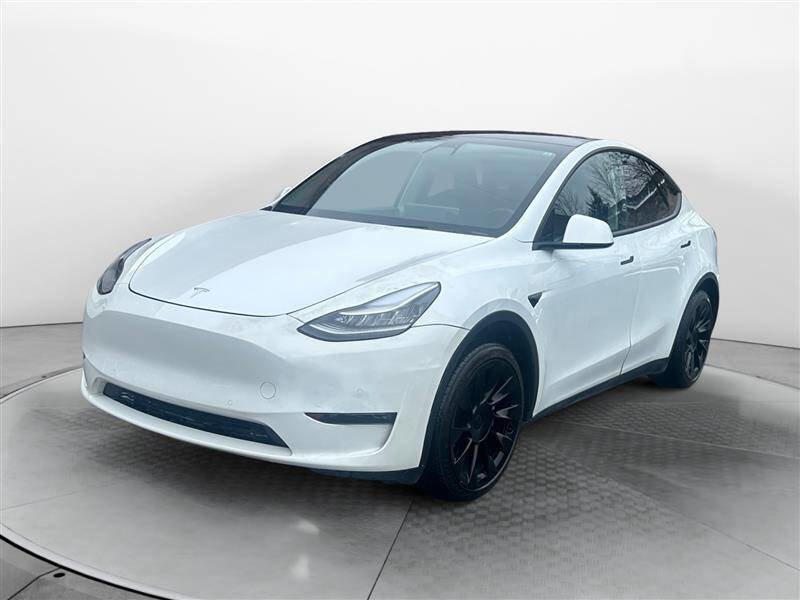 Used 2020 Tesla Model Y Long Range