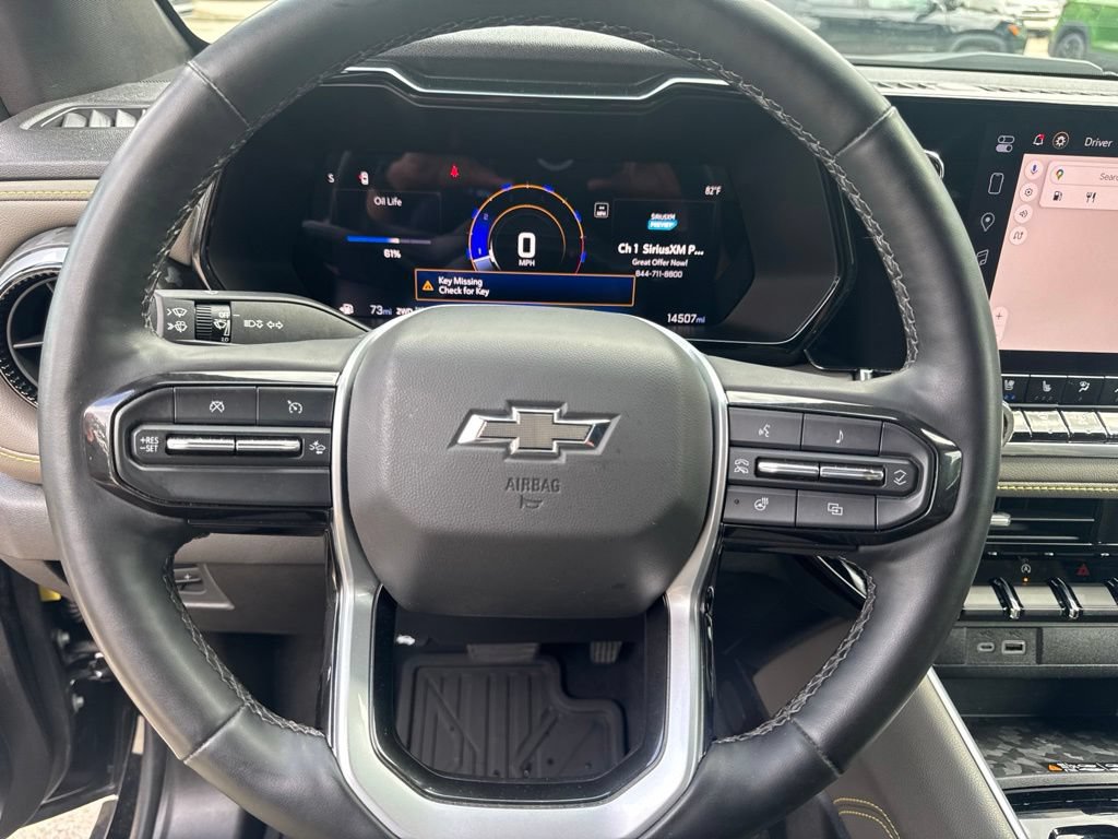Used 2023 Chevrolet Colorado ZR2 w/ ZR2 Convenience Package III AWD/4WD image 34