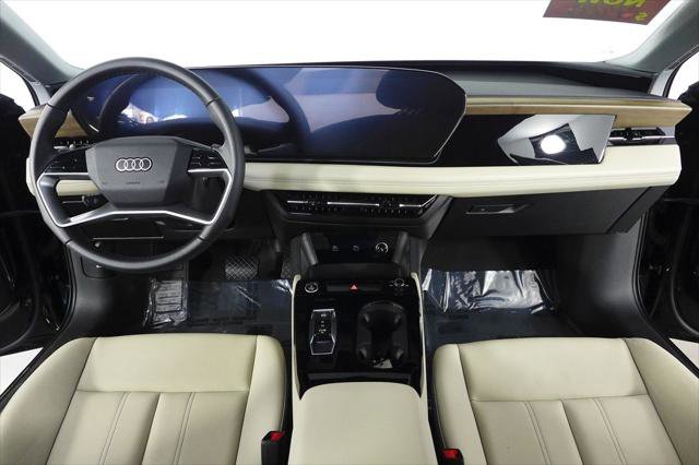 Certified 2025 Audi A6 e-tron Premium w/ Ultra Package image 25