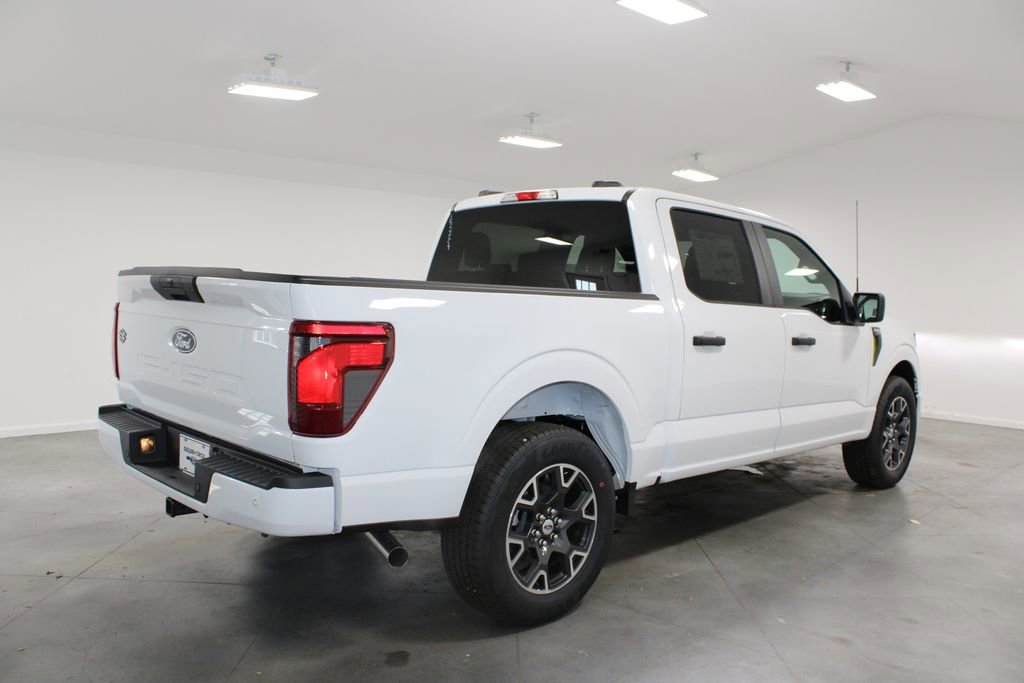 New 2025 Ford F150 STX w/ Equipment Group 200A image 8