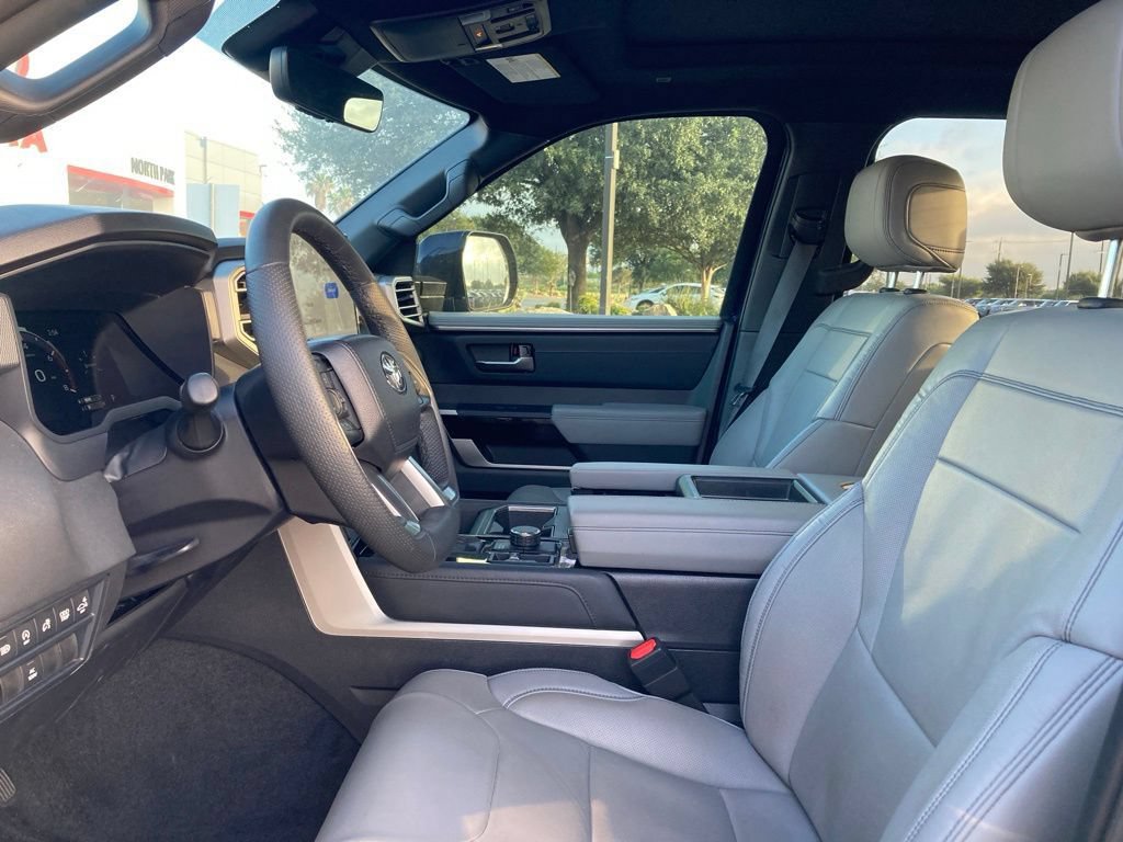 Certified 2026 Toyota Tundra Limited w/ Power Package AWD/4WD image 9