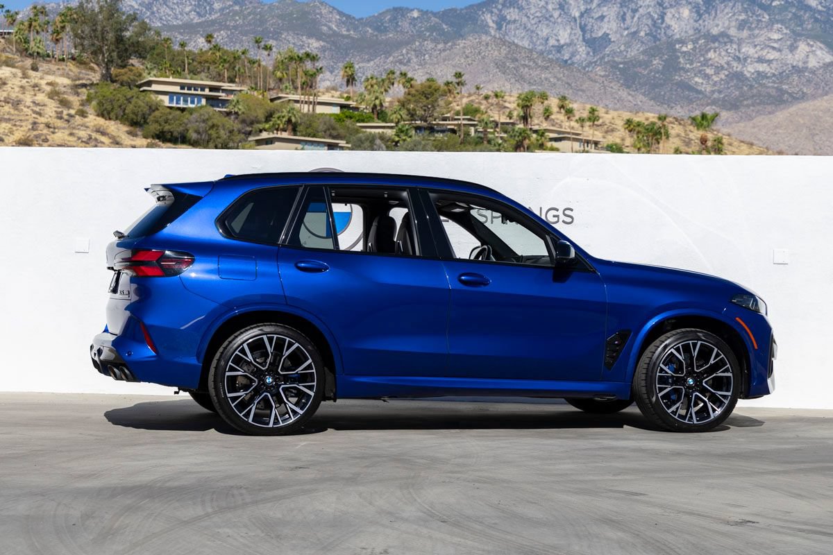 Used 2024 BMW X5 M Competition AWD/4WD image 5