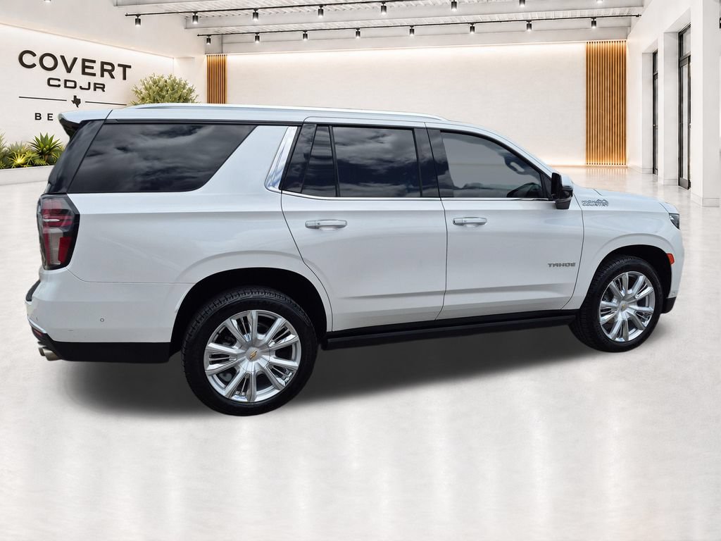 Used 2023 Chevrolet Tahoe High Country w/ Advanced Technology Package AWD/4WD image 14