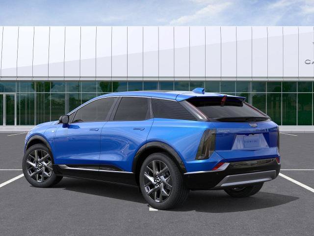 New 2026 Cadillac Optiq Luxury 1 RWD image 4