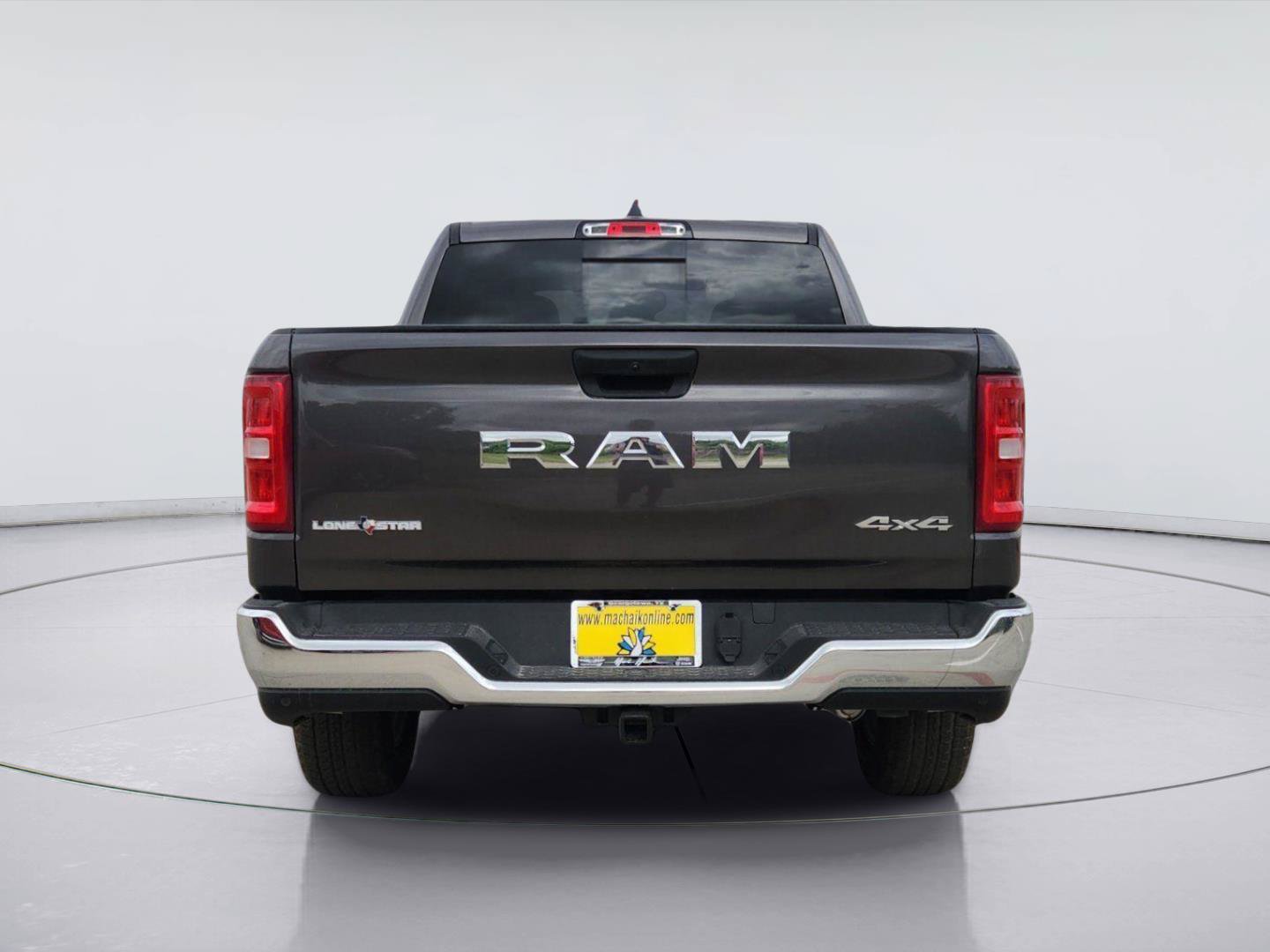New 2026 RAM 1500 Lone Star AWD/4WD image 4