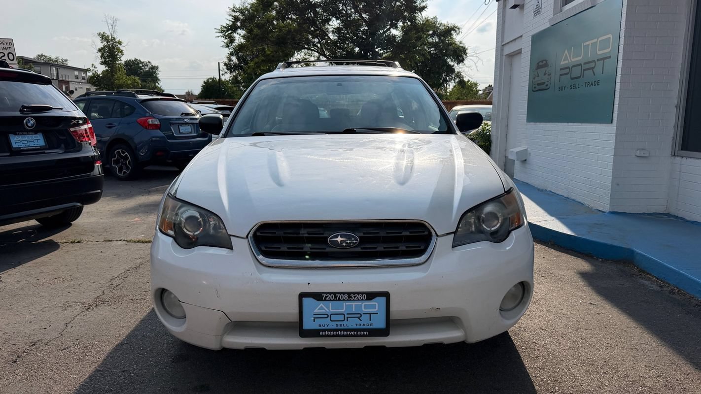 Used 2007 Subaru Outback 2.5i AWD/4WD image 6
