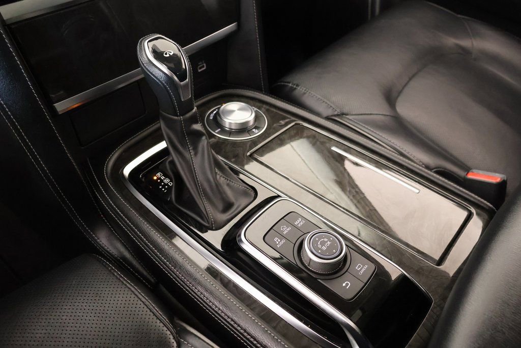 Used 2023 INFINITI QX80 Luxe w/ Cargo Package image 9