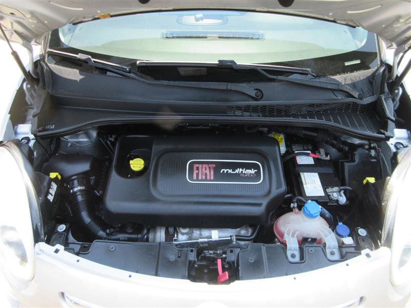 Used 2014 FIAT 500L Easy image 29