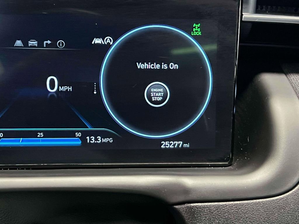 Used 2023 Hyundai Tucson Limited image 29