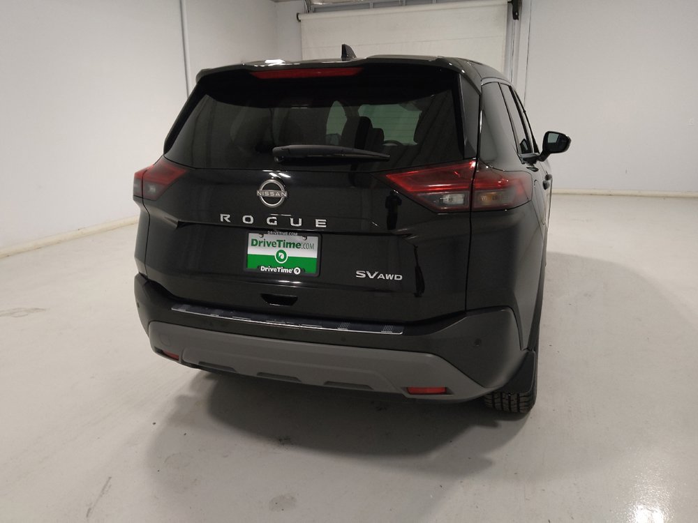 Used 2023 Nissan Rogue SV AWD/4WD image 9