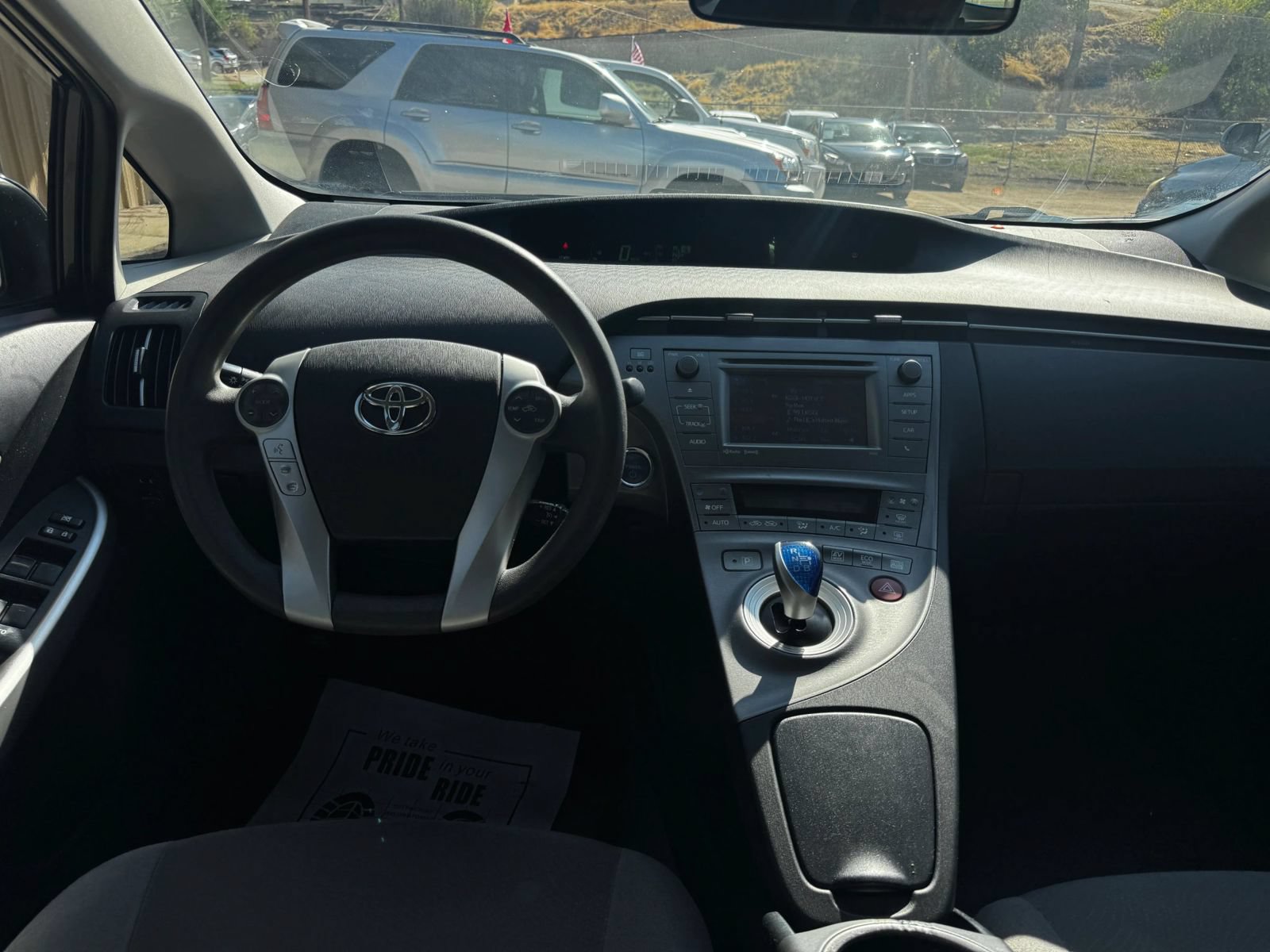 Used 2013 Toyota Prius Three FWD image 12