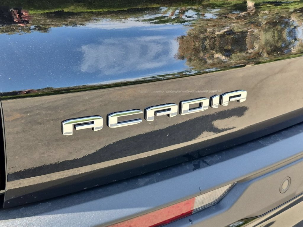 New 2026 GMC Acadia AT4 AWD/4WD image 33