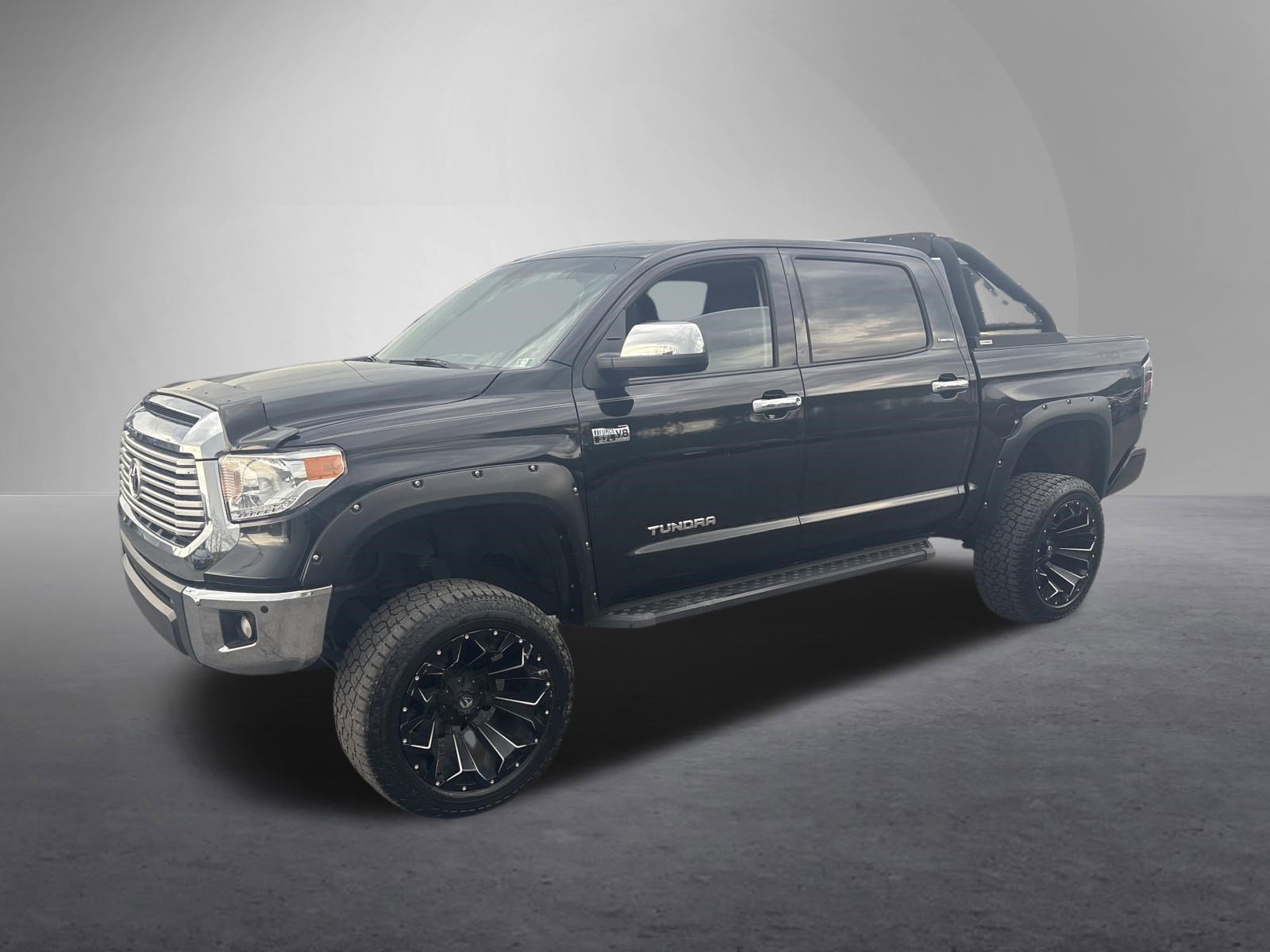 Used 2015 Toyota Tundra Limited AWD/4WD image 8
