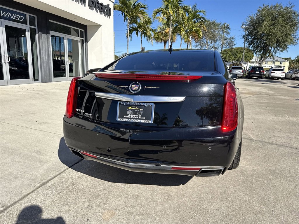Used 2013 Cadillac XTS Luxury w/ Driver Awareness Package image 26