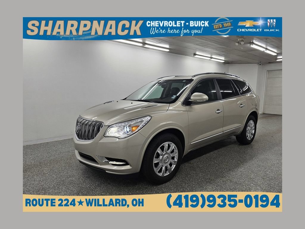 Used 2014 Buick Enclave Leather FWD image 1