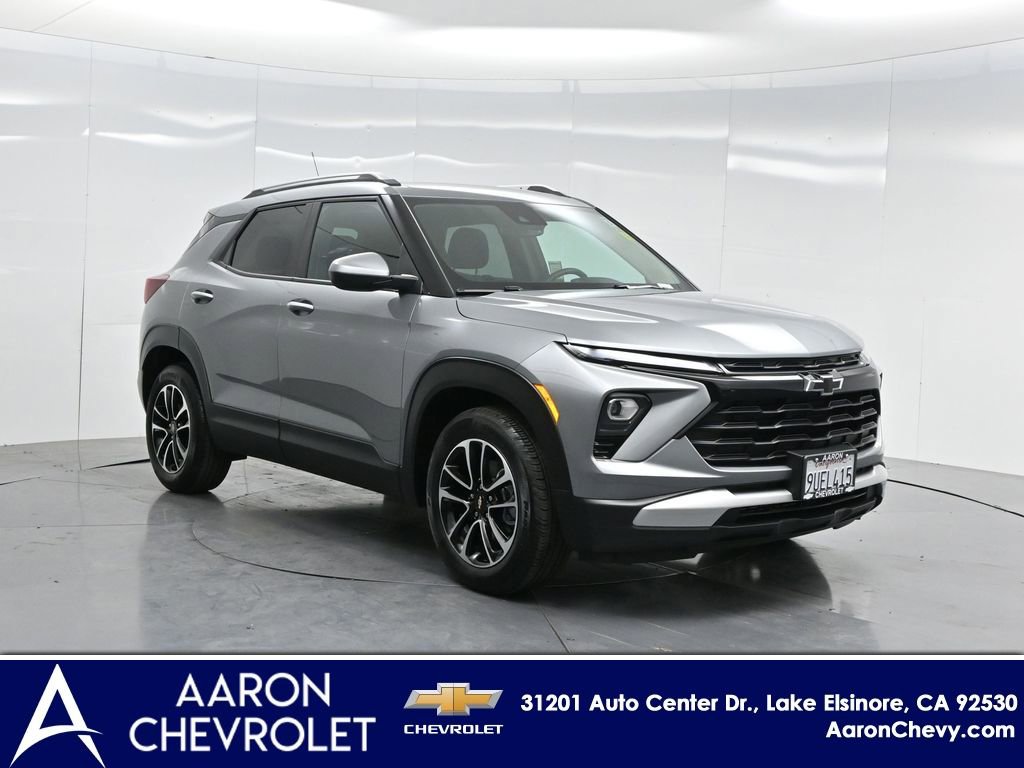 New 2025 Chevrolet TrailBlazer LT w/ Convenience Package image 32