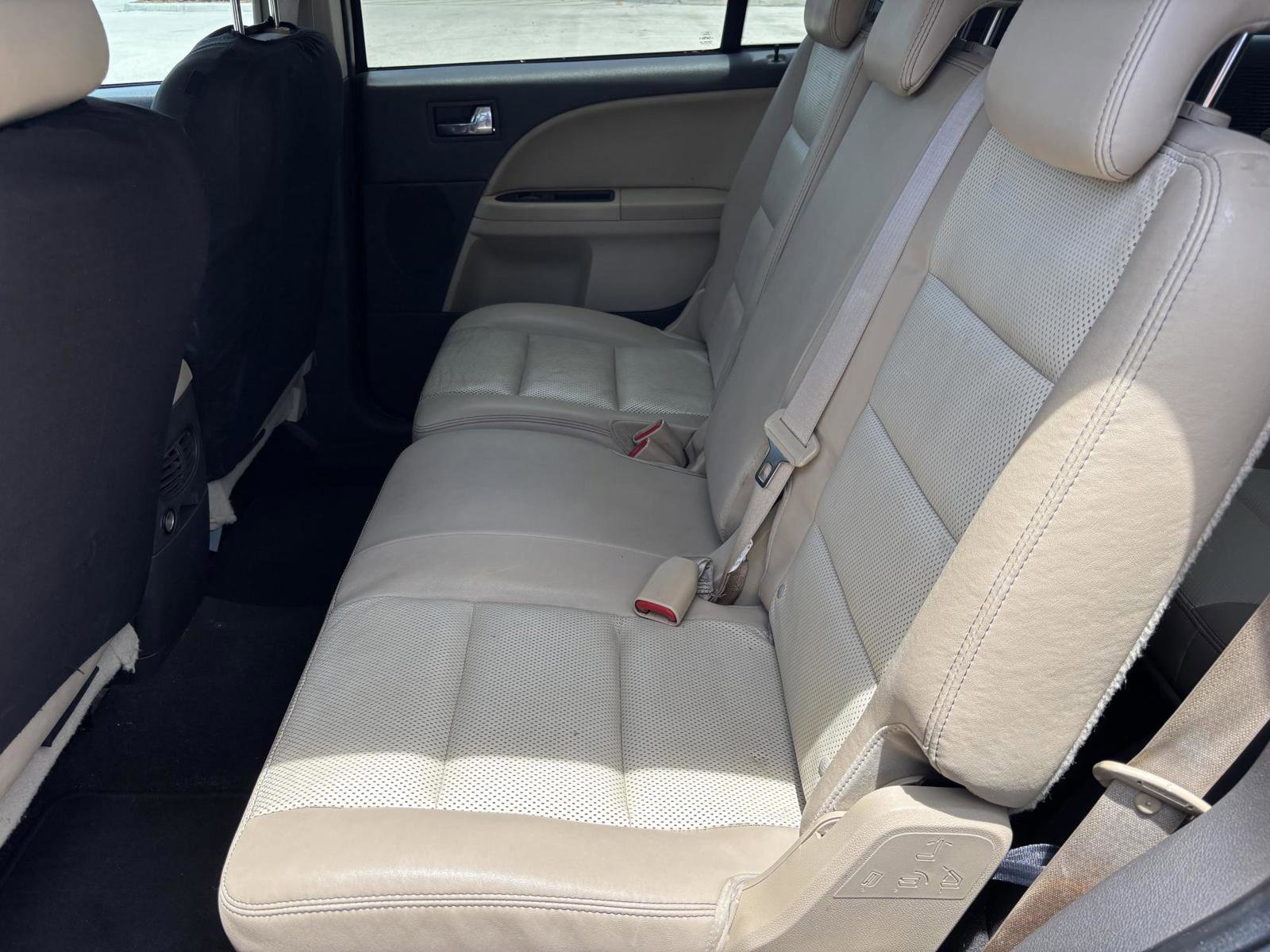 Used 2008 Ford Taurus X Eddie Bauer FWD image 19