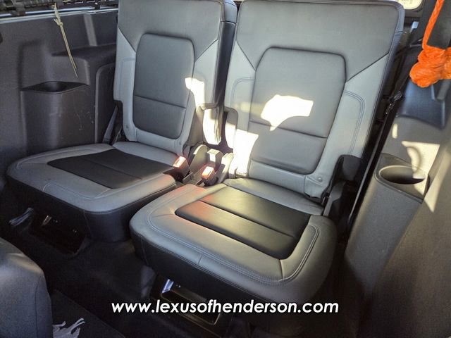 Used 2022 Ford Bronco Black Diamond image 11