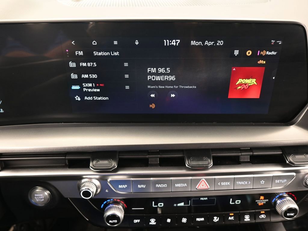 Used 2025 Kia Telluride LX FWD image 24