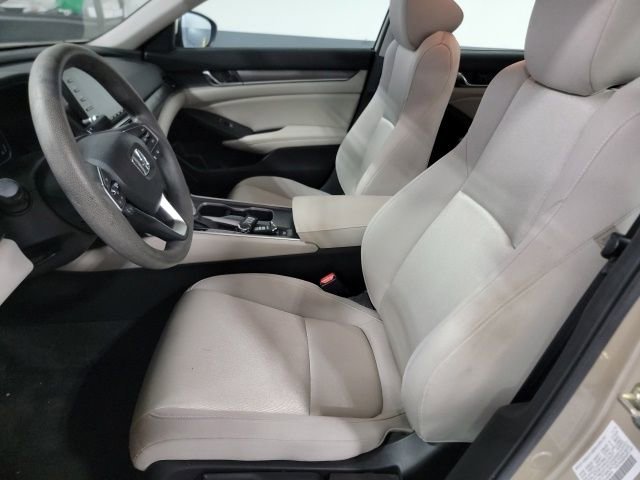Used 2020 Honda Accord LX image 9