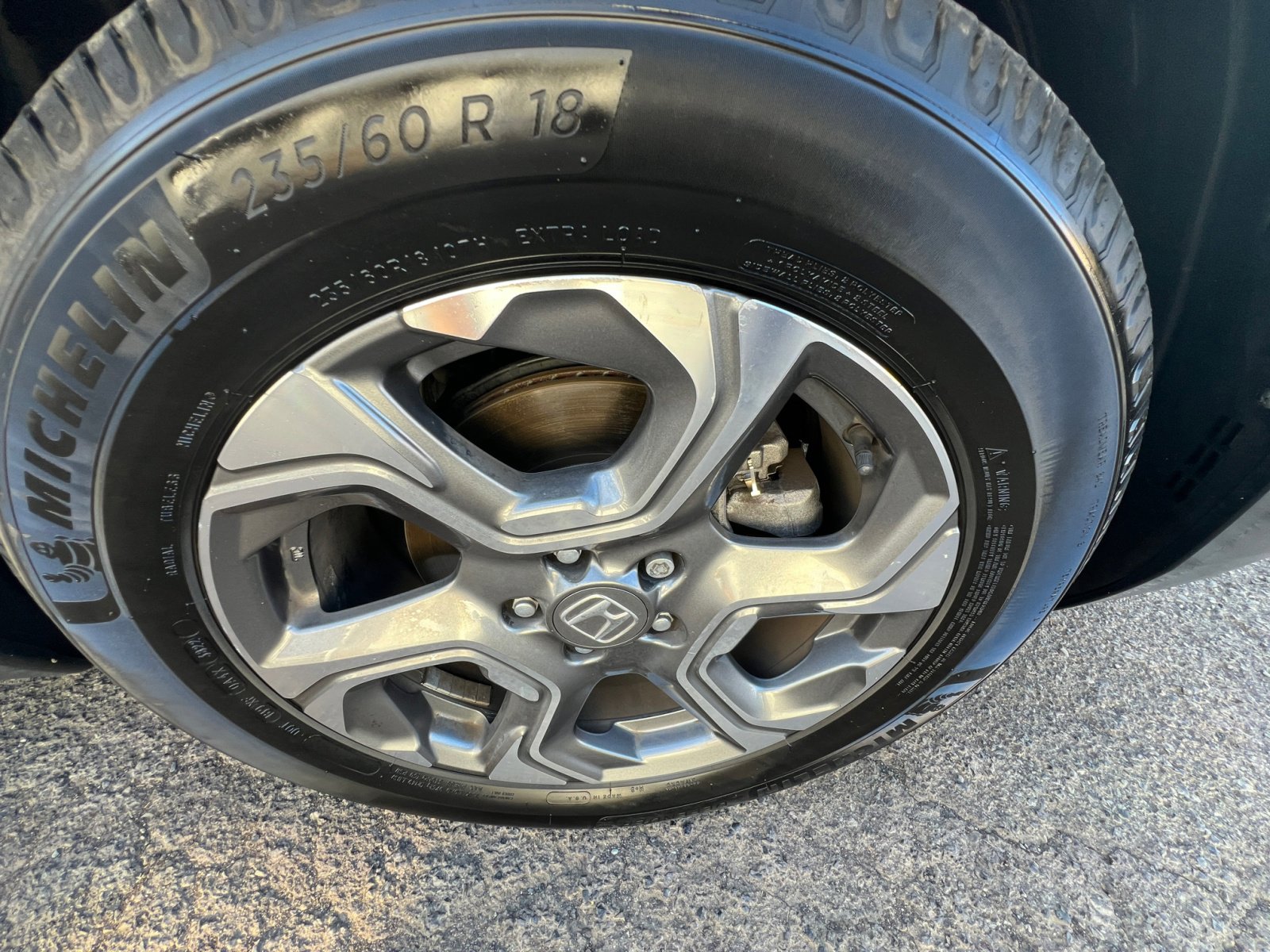 Used 2019 Honda CR-V EX-L image 30