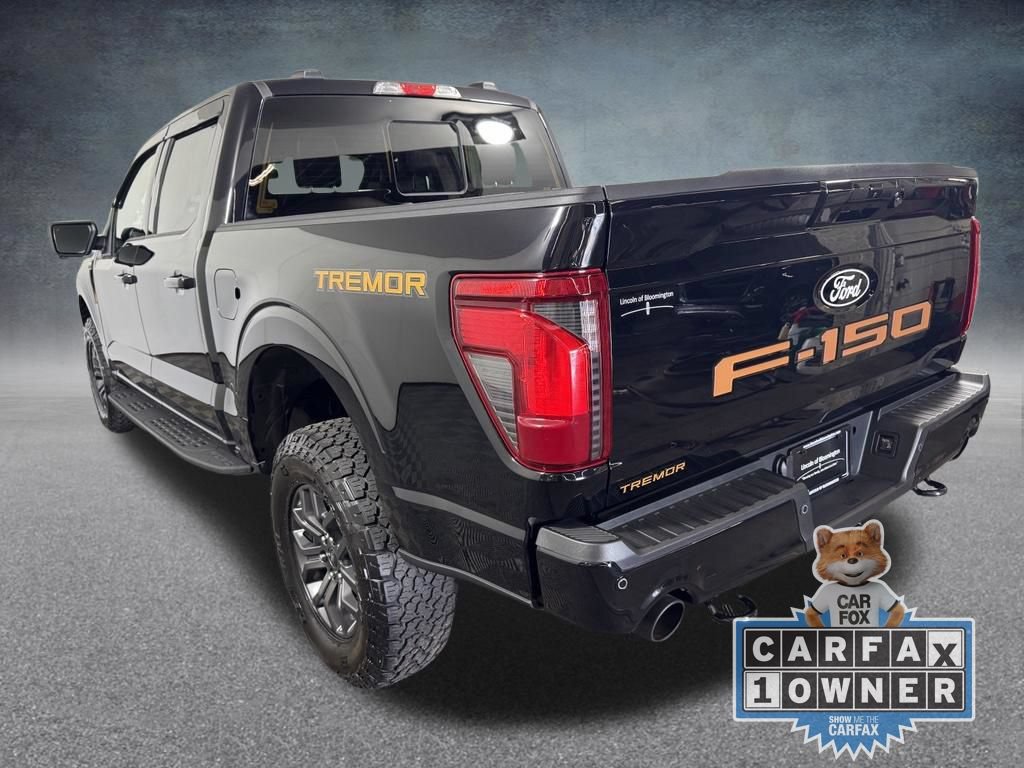 Used 2025 Ford F150 Tremor w/ Tow/Haul Package AWD/4WD image 4