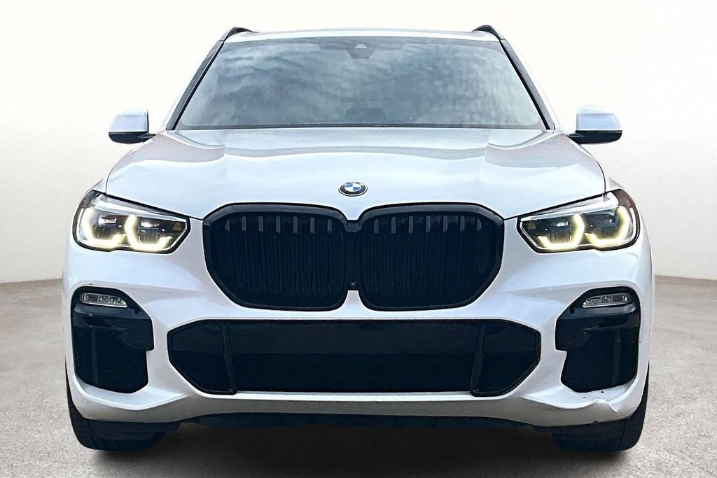 Used 2021 BMW X5 xDrive40i w/ M Sport Package image 5
