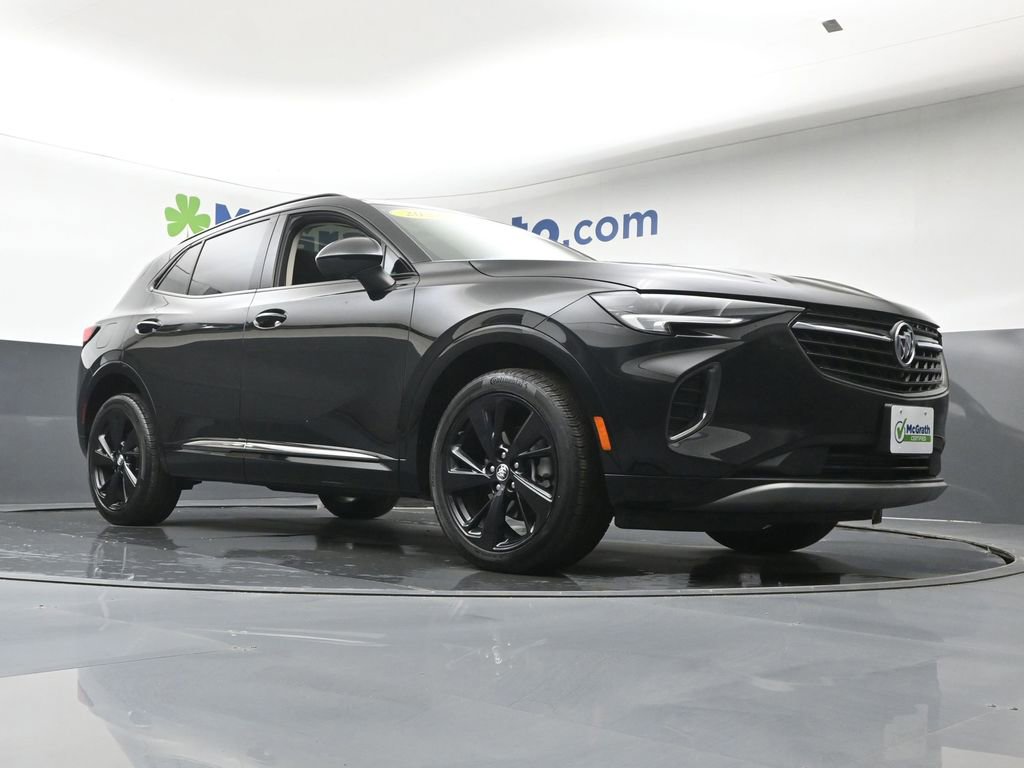 Used 2022 Buick Envision Essence w/ Technology Package I image 26