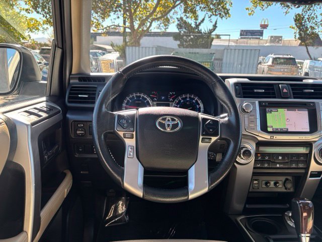 Used 2017 Toyota 4Runner Limited AWD/4WD image 35