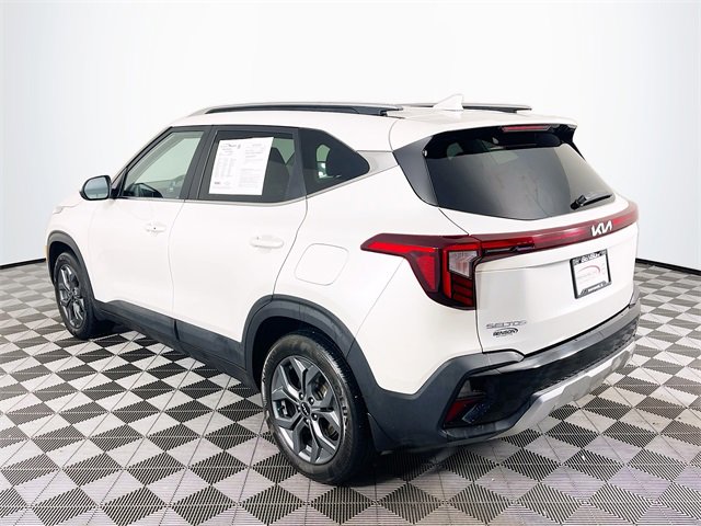 Used 2024 Kia Seltos S image 6