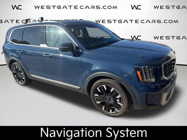 Certified 2023 Kia Telluride SX Prestige image 4