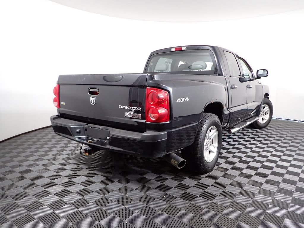 Used 2011 Dodge Dakota Big Horn w/ Skid Plate Group AWD/4WD image 14